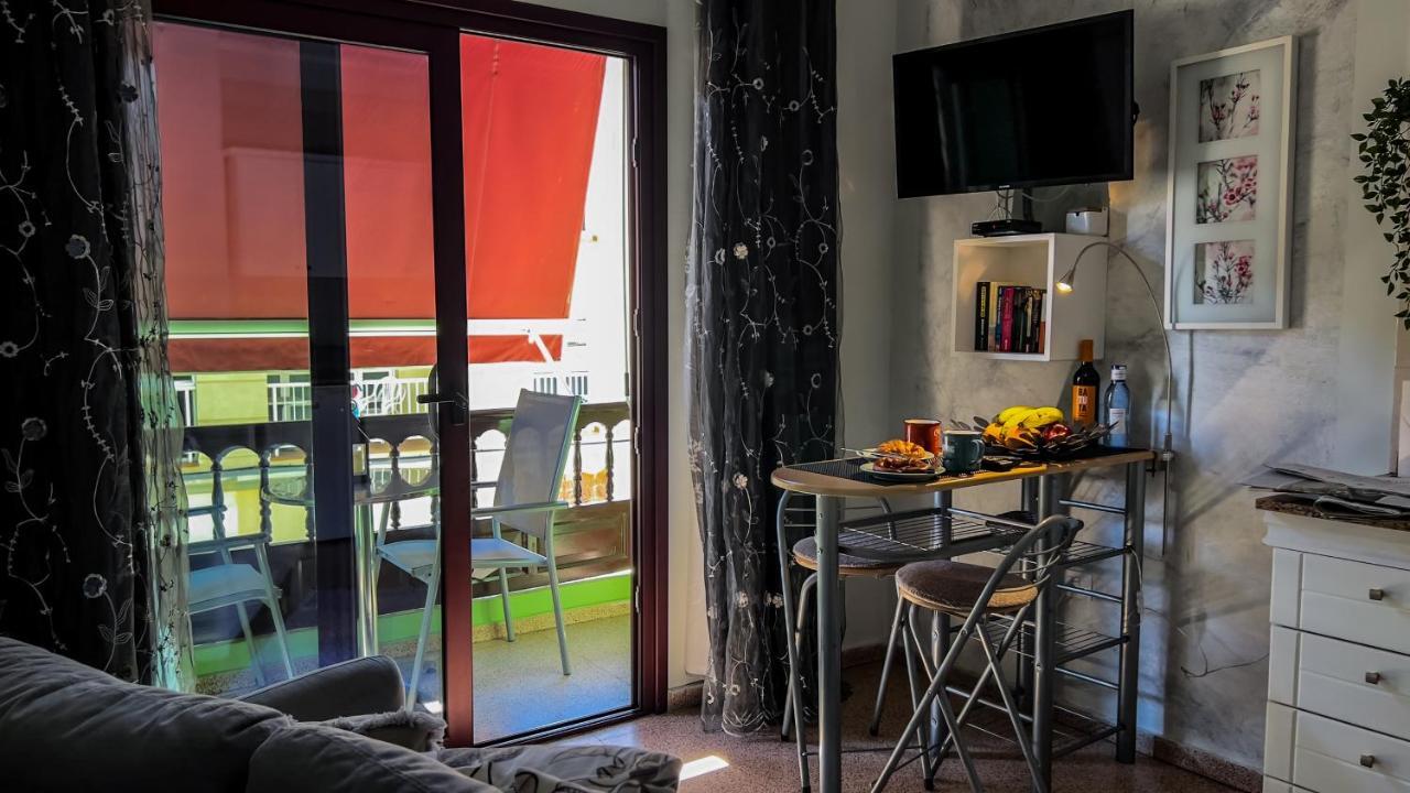 Apartamentos Mesa Valle Gran Rey Kültér fotó
