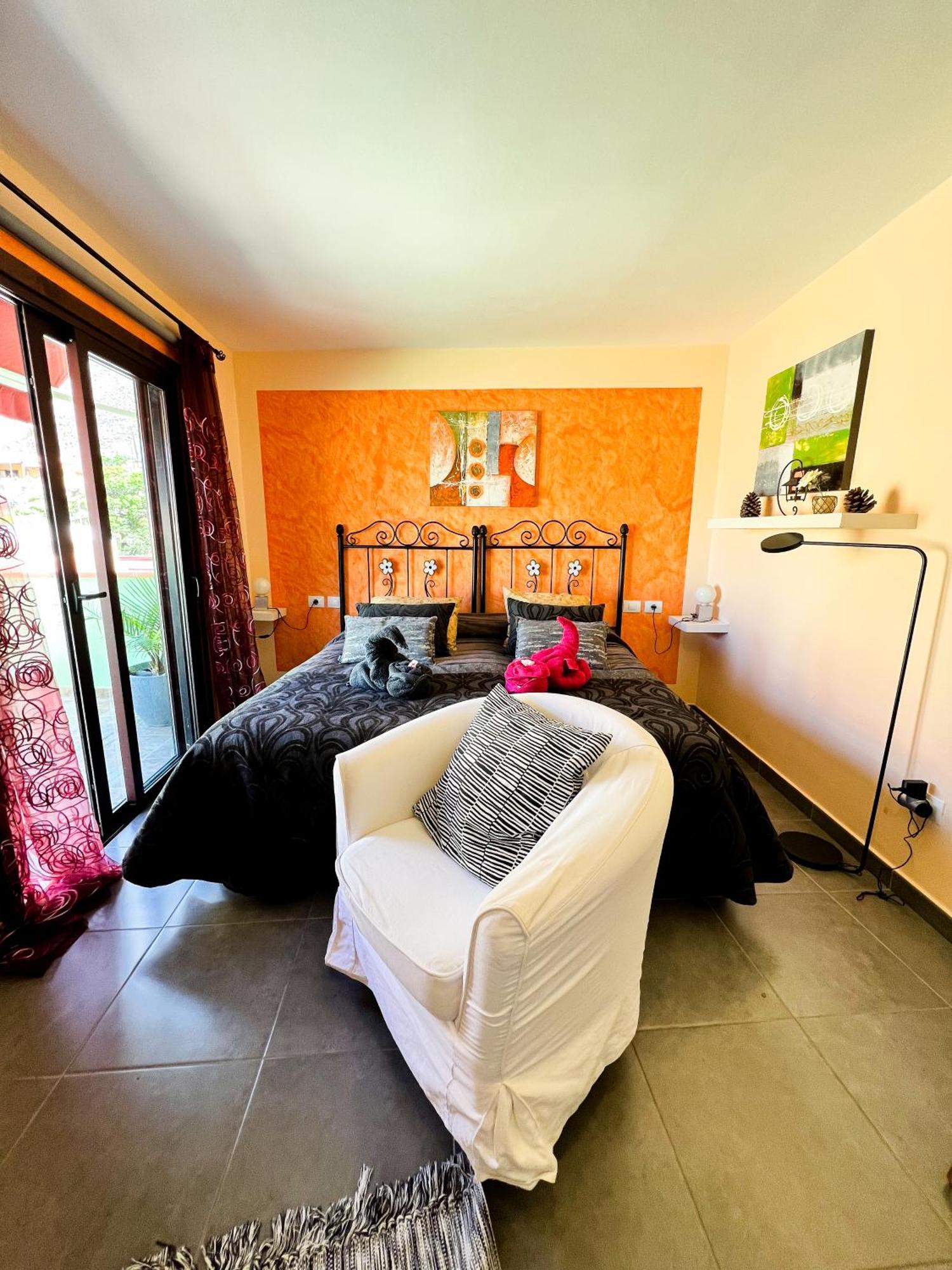 Apartamentos Mesa Valle Gran Rey Kültér fotó