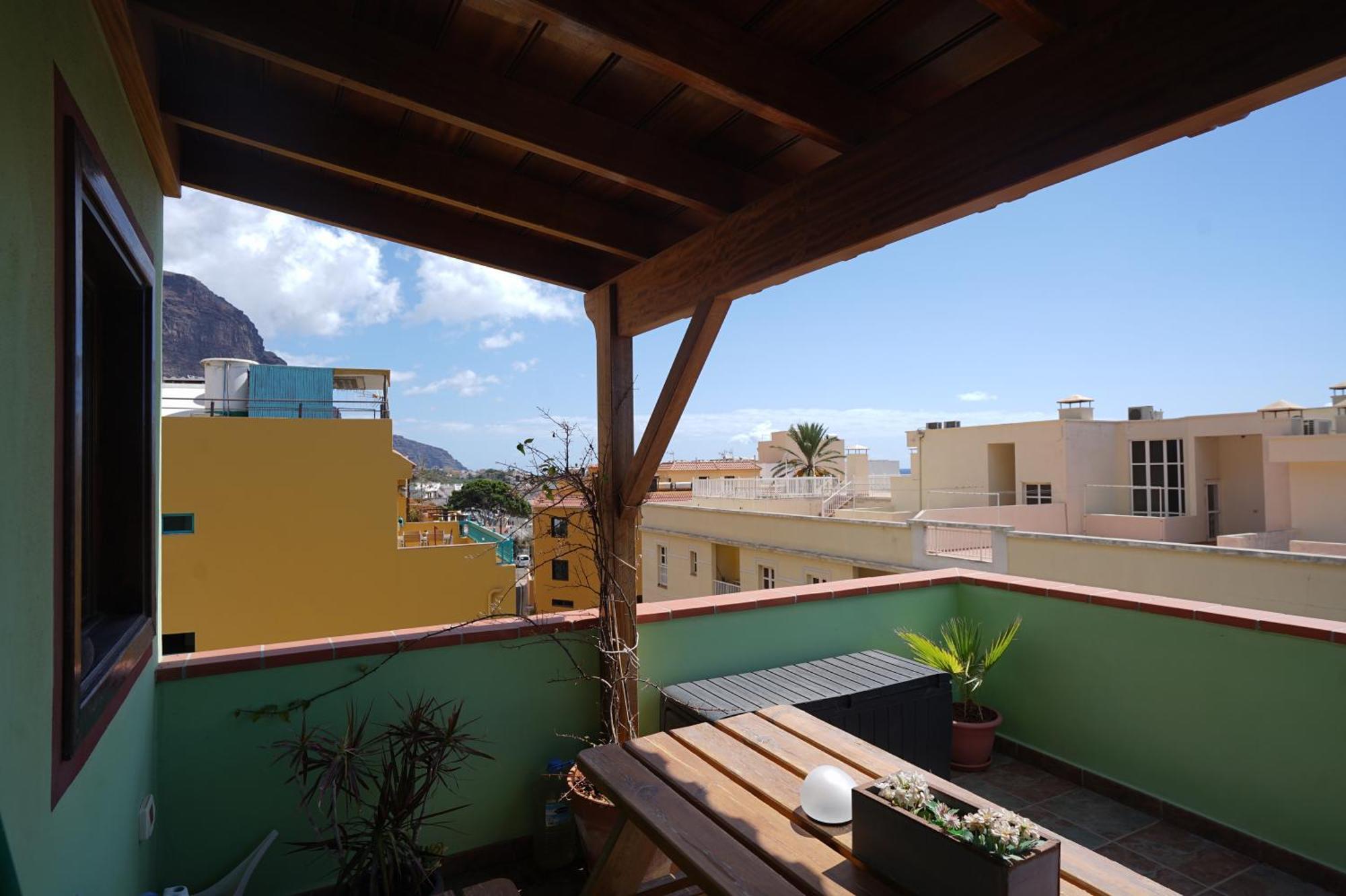 Apartamentos Mesa Valle Gran Rey Kültér fotó