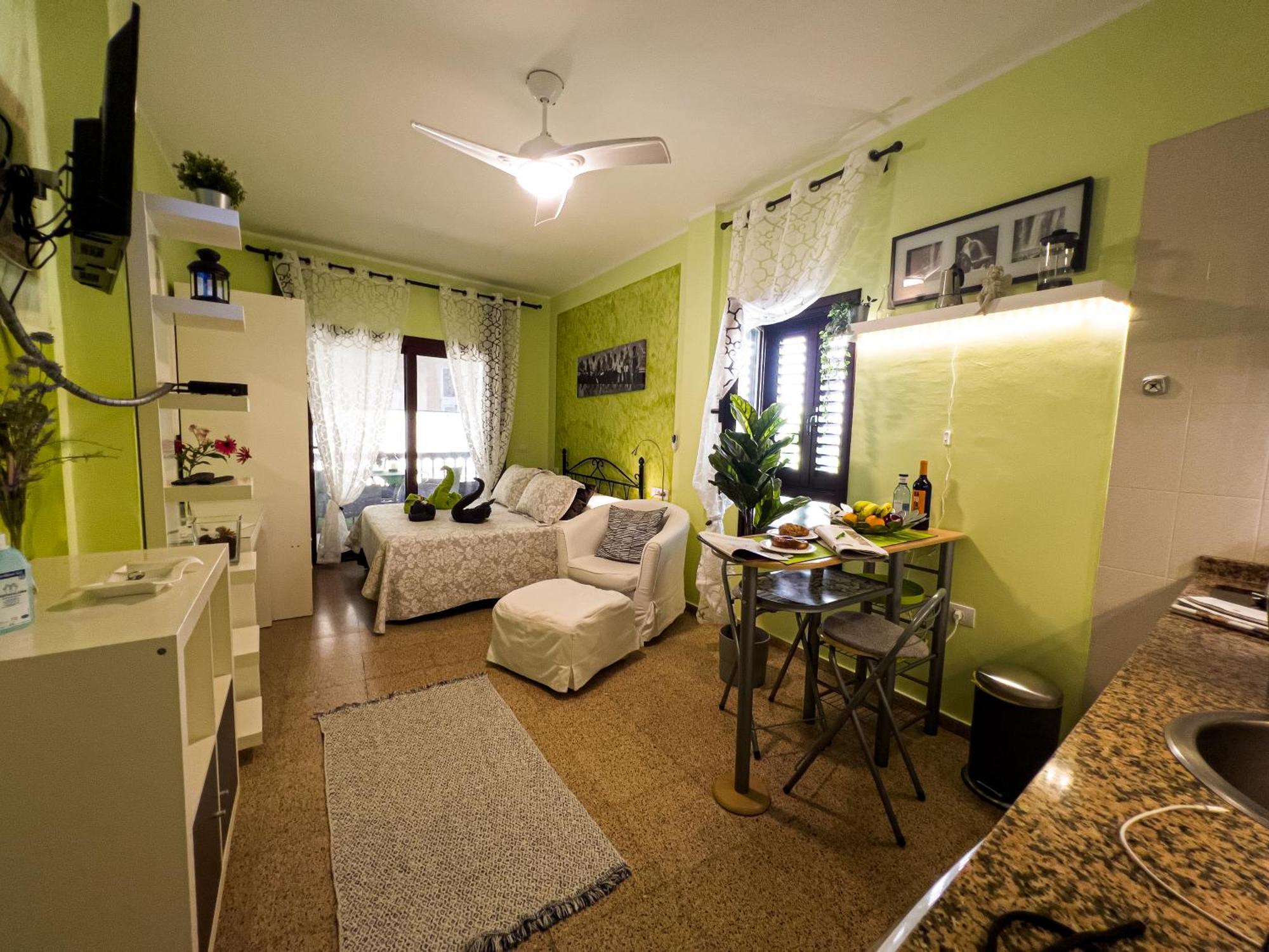 Apartamentos Mesa Valle Gran Rey Kültér fotó
