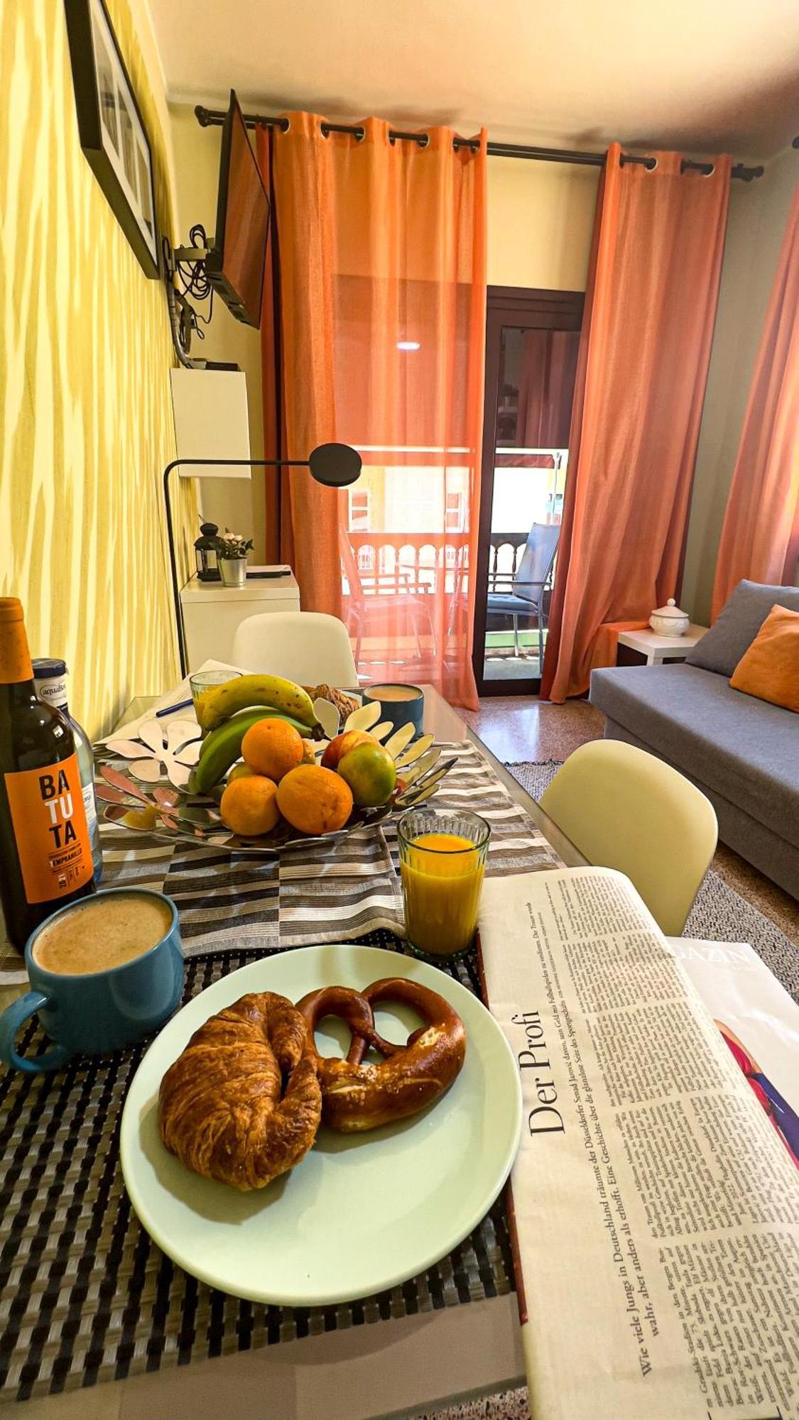 Apartamentos Mesa Valle Gran Rey Kültér fotó